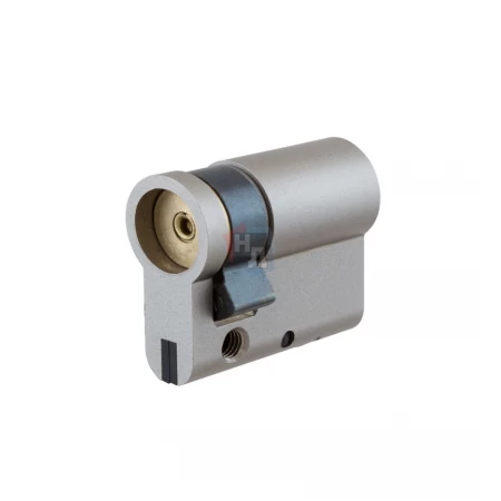 Цилиндр MUL-T-LOCK MTL400/ClassicPro 40,5 (31x9,5) ключ-половинка NST никель сатин