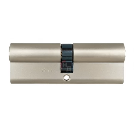 Цилиндр MUL-T-LOCK Integrator 110 (40x70) ключ-ключ NST никель сатин