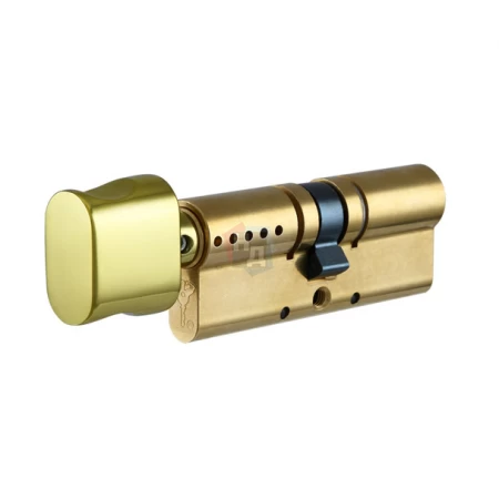 Цилиндр MUL-T-LOCK MTL600/Interactive+ 66 (31x35T) ключ-тумблер EB латунь