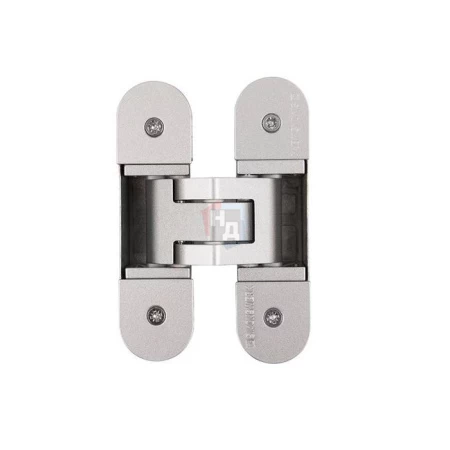 Петля дверная скрытая Simonswerk TE 303 3D хром серербро (124) F1