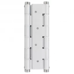 Петля дверная барная Protect AL1015 180x133x4 хром матовый