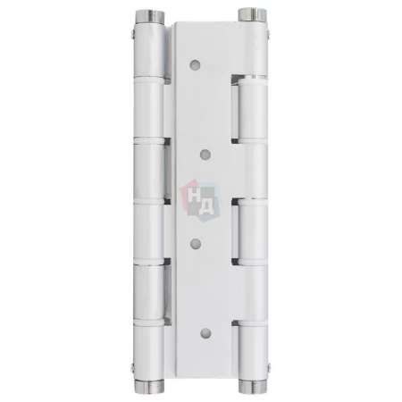 Петля дверная барная Protect AL1015 180x133x4 хром матовый