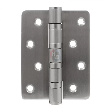Петля дверная врезная RDA R7 100*75*2,5 нержавеющая сталь (универсальная)