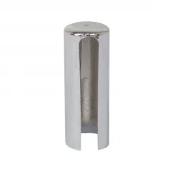 Колпачок для штыревой петли d.16 Otlav GC838160Z503 (GC838160YB01) хром (нейлон)