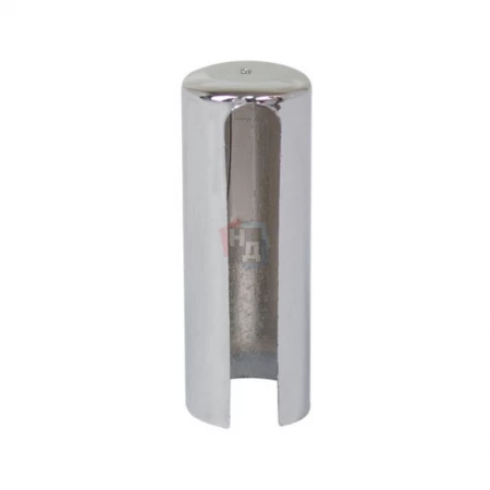 Колпачок для штыревой петли d.16 Otlav GC838160Z503 (GC838160YB01) хром (нейлон)