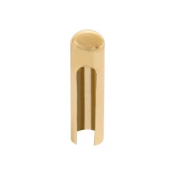 Колпачок для штыревой петли d.15 Otlav GC846150J002 желтый (алюминий)