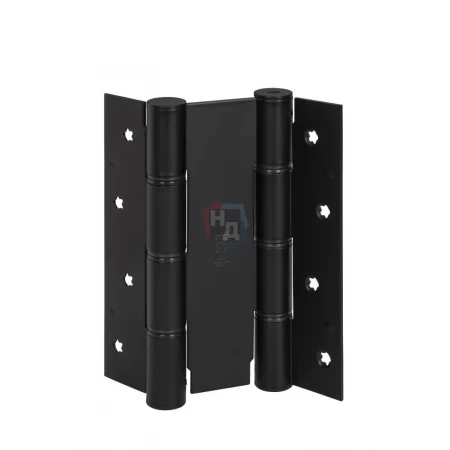 Петля барная Aldeghi Luigi 87NO155-40 155мм черный