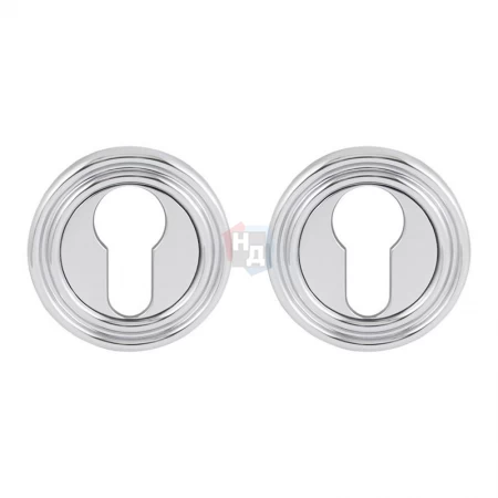 Накладка PZ Fimet 266 F04 полированный хром