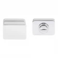 Накладка WC M&T Minimal 00627 Cr хром полированный