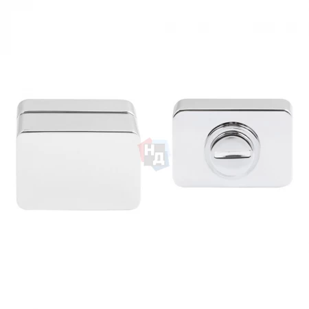 Накладка WC M&T Minimal 00627 Cr хром полированный