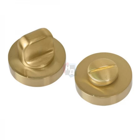 Накладка WC Colombo Design CD 49 Золото матовое