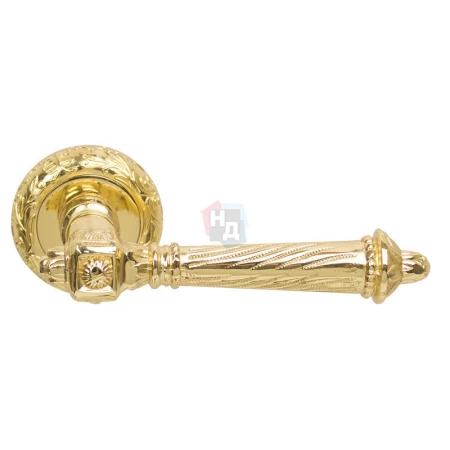 Дверная ручка RDA Antique Collection Золото