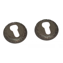 Накладка PZ RDA Antique Collection ZR бронза античная матовая