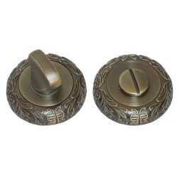 Накладка WC RDA Antique Collection ZR WC бронза античная матовая