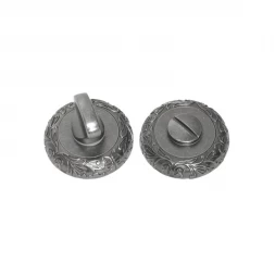 Накладка WC RDA Antique Collection WC ZR 03/81 серебро античное