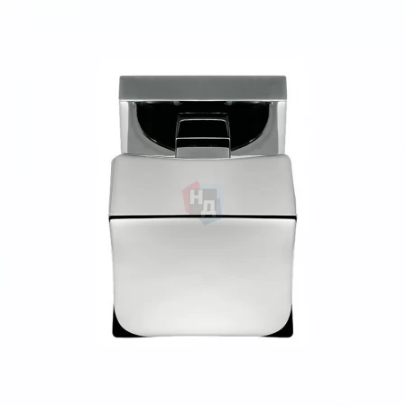 Дверная ручка Colombo Design Square LC35 Хром полированный
