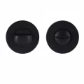 Накладка WC Comit Сircle 6mm Черный матовый