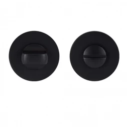 Накладка WC Comit Сircle 6mm Черный матовый
