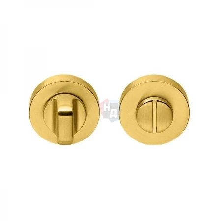 Накладка WC Colombo Design CD 69 Золото матовое