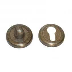 Накладка WC RDA Antique Colllection RJ48 W9 ET бронза античная