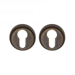 Накладка PZ RDA Antique Collection RJ48 W9 ET бронза античная