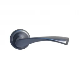 Дверная ручка Comit Vela CM 170 Хром матовый