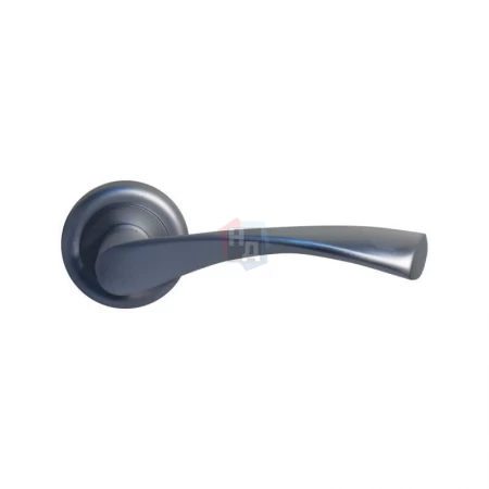 Дверная ручка Comit Vela CM 170 Хром матовый