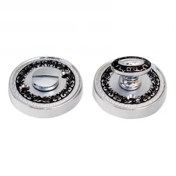 Накладка WC RDA Antique Collection F85 хром полированный