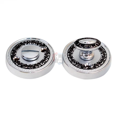 Накладка WC RDA Antique Collection F85 хром полированный