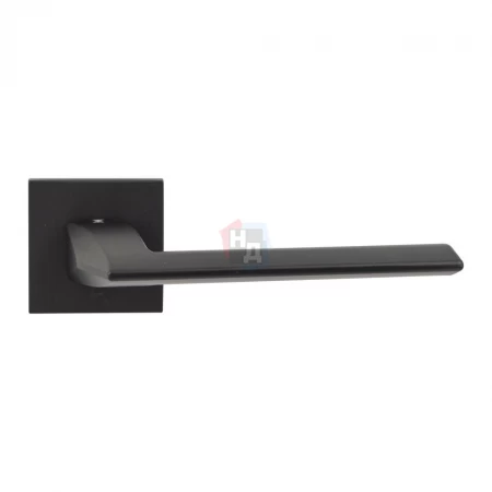 Дверная ручка Fimet Pura 1352-213 черный матовый