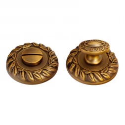 Накладка WC RDA Antique Collection L85 кофе античный