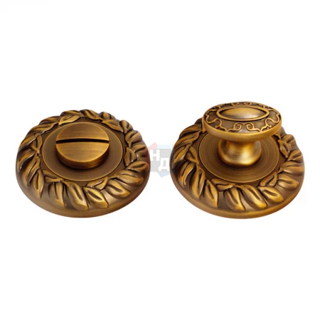 Накладка WC RDA Antique Collection L85 кофе античный