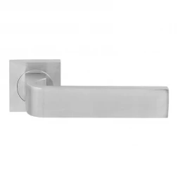 Дверная ручка Fimet 174-211BIC F05 Ring Хром матовый