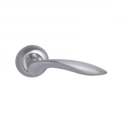 Дверная ручка Comit Antares CM 150 R59 Хром матовый
