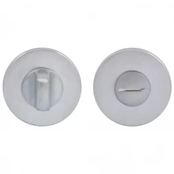 Накладка WC Comit Сircle 6mm Хром матовый брашированый