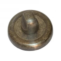 Накладка WC RDA Antique Collection ZR 04 бронза античная