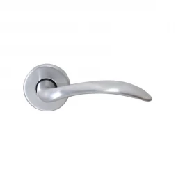 Дверная ручка Fimet 126-273 F05 Jolie Хром матовый
