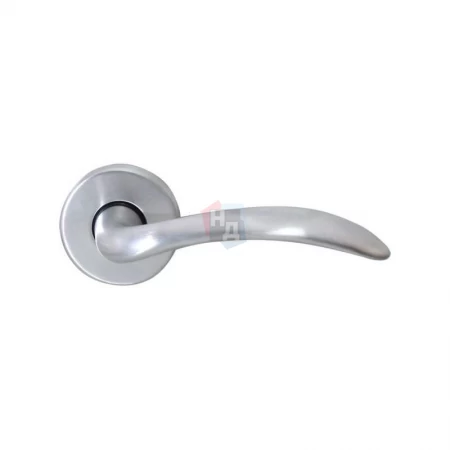 Дверная ручка Fimet 126-273 F05 Jolie Хром матовый