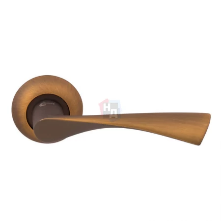 Дверная ручка Comit Vela CM 170 R59 Кофе матовый