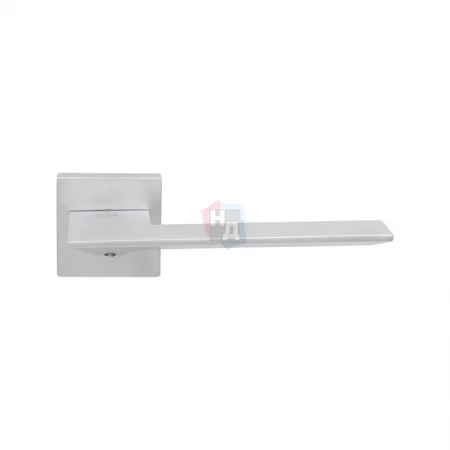 Дверная ручка RDA Soft 4975 RY/SC Хром матовый