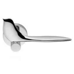 Дверная ручка Colombo Design Twitty TK 11 Хром полированный + накладки BB