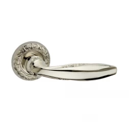Дверная ручка Fimet Anna 177-250F F21 Никель