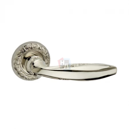 Дверная ручка Fimet Anna 177-250F F21 Никель