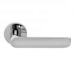 Дверная ручка Colombo Design Lund SE 11 Хром полированный