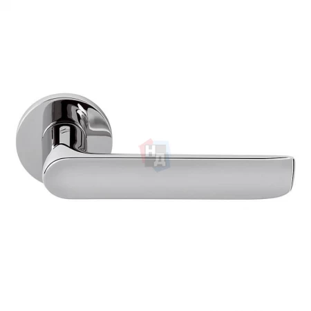 Дверная ручка Colombo Design Lund SE 11 Хром полированный