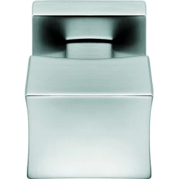 Дверная ручка Colombo Design Square LC35 Хром матовый