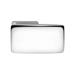 Дверная ручка Colombo Design BOLD PT15 Хром полированный