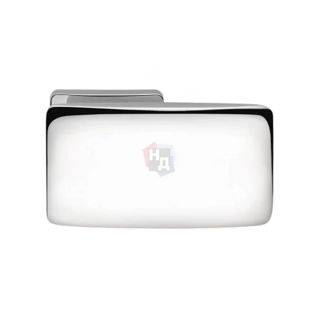 Дверная ручка Colombo Design BOLD PT15 Хром полированный
