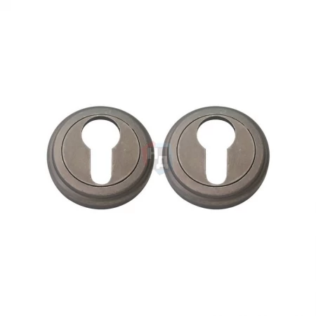 Накладка PZ RDA Antique Collection RJ33 серебро античное