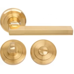 Дверная ручка RDA Giza 5204 Золото